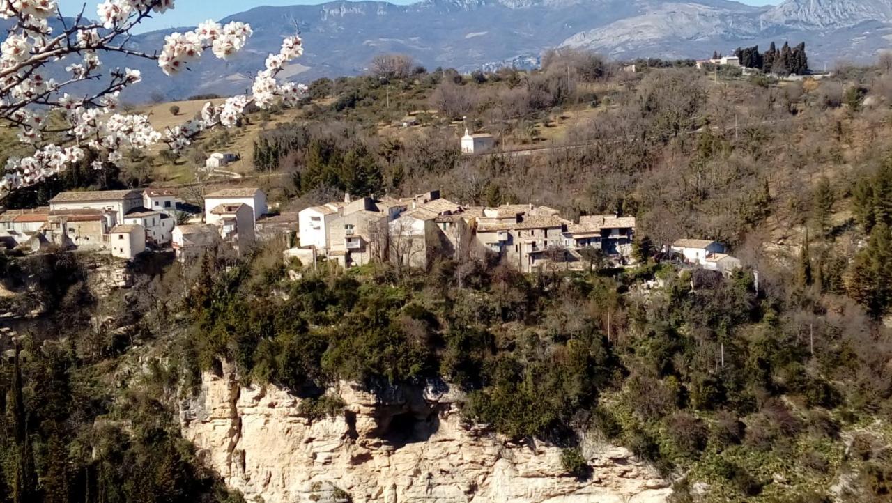 La Maison De Martine Bolognano Экстерьер фото